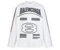 BALENCIAGA Lovers Jersey Long T-shirt Best quality