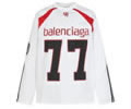 BALENCIAGA Lovers Jersey Long T-shirt Best quality