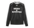 BALENCIAGA Lovers Jersey Long T-shirt Best quality