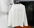 PRADA Lovers Long T-shirt best quality