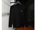 PRADA Lovers Long T-shirt best quality