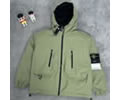 STONE ISLAND Men Cotton Jacket