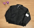 STONE ISLAND Men Cotton Jacket