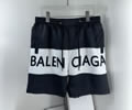 BALENCIAGA Mens Beach Pants