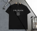 Balmain Lovers T-shirt best quality