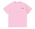 CELINE Lovers T-shirt best quality