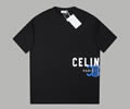 CELINE Lovers T-shirt best quality