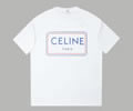 CELINE Lovers T-shirt best quality