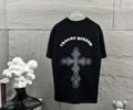 Chrome Hearts Lovers T-shirt Best quality
