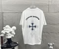 Chrome Hearts Lovers T-shirt Best quality