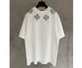 Chrome Hearts Lovers T-shirt Best quality