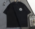 Chrome Hearts Lovers T-shirt Best quality