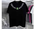 Chrome Hearts Lovers T-shirt Best quality