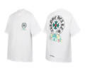 Chrome Hearts Lovers T-shirt Best quality