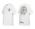 Chrome Hearts Lovers T-shirt Best quality