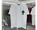 Chrome Hearts Lovers T-shirt Best quality