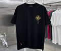 Chrome Hearts Lovers T-shirt Best quality