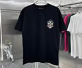 Chrome Hearts Lovers T-shirt Best quality