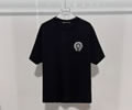Chrome Hearts Lovers T-shirt Best quality