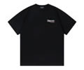 BALENCIAGA Lovers T-shirt best quality
