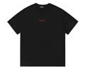 BALENCIAGA Lovers T-shirt best quality