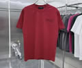 BALENCIAGA Lovers T-shirt best quality