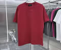 BALENCIAGA Lovers T-shirt best quality