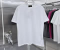 BALENCIAGA Lovers T-shirt best quality
