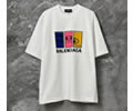 BALENCIAGA Lovers T-shirt best quality