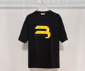 BALENCIAGA Lovers T-shirt best quality