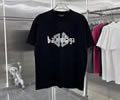 BALENCIAGA Lovers T-shirt best quality