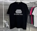 BALENCIAGA Lovers T-shirt best quality