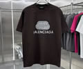 BALENCIAGA Lovers T-shirt best quality