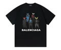 BALENCIAGA Lovers T-shirt best quality