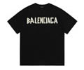 BALENCIAGA Lovers T-shirt best quality