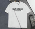 BURBERRY Lovers T-shirt best quality