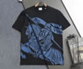 BURBERRY Lovers T-shirt best quality
