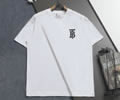 BURBERRY Lovers T-shirt best quality