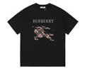 BURBERRY Lovers T-shirt best quality