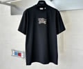 BURBERRY Lovers T-shirt best quality