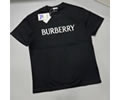 BURBERRY Lovers T-shirt best quality