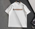 BURBERRY Lovers T-shirt best quality