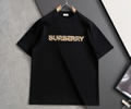 BURBERRY Lovers T-shirt best quality