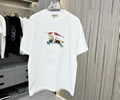 BURBERRY Lovers T-shirt best quality