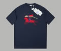 BURBERRY Lovers T-shirt best quality