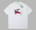 BURBERRY Lovers T-shirt best quality