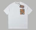 BURBERRY Lovers T-shirt best quality
