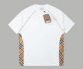 BURBERRY Lovers T-shirt best quality