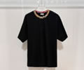 BURBERRY Lovers T-shirt best quality