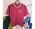BURBERRY Lovers T-shirt best quality